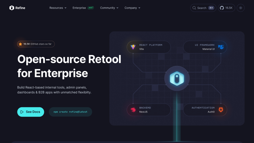 Refine website redesign after rebranding